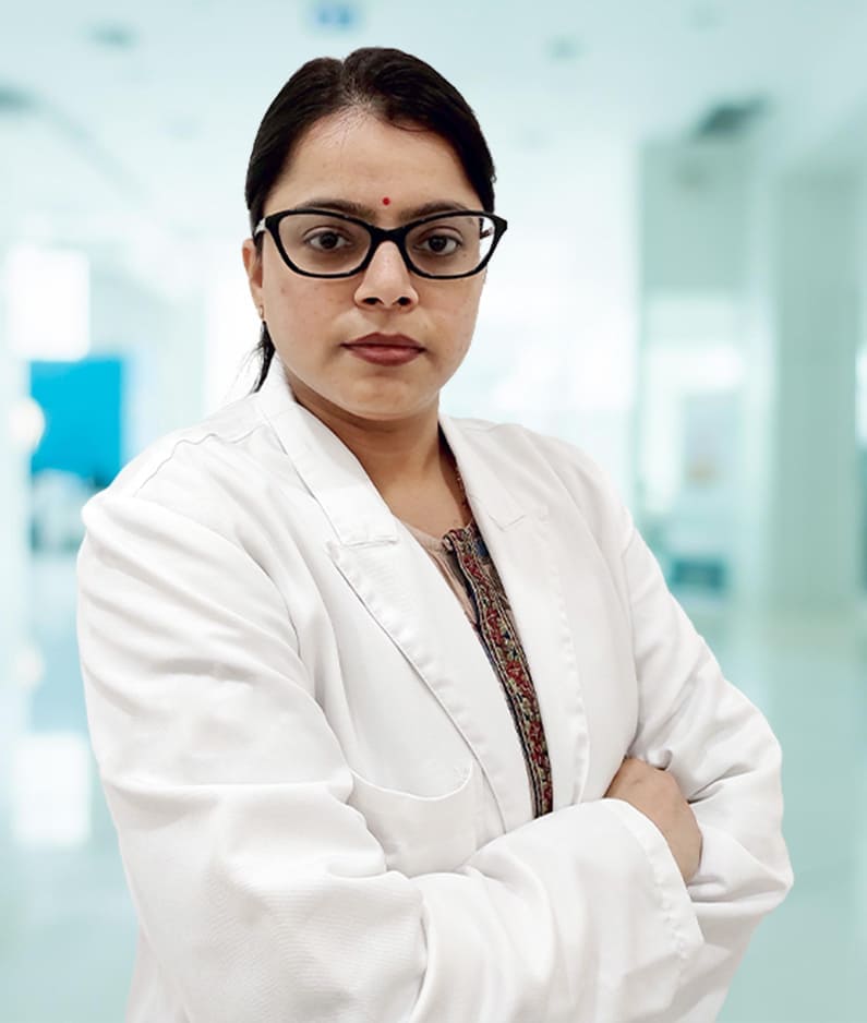 Dr. Resham Srivastava